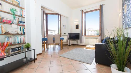 Rental in Rome - Santa Maria Novella Palace