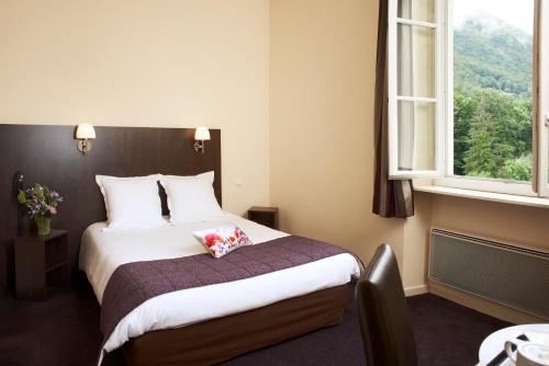 Comfort Double or Twin Room with Mountain View