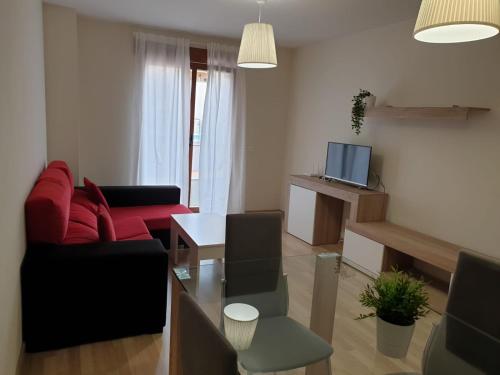  Apartamento Turistico Puente Romano P3 BAJO - B, Pension in Salamanca bei Rad