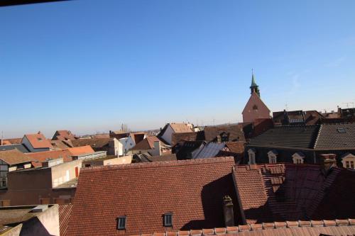 Colmar Historic Center - Cosy Appartement PETIT CATHEDRALE 2 - BookingAlsace