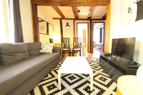 Colmar Historic Center - Alsacian Appartement PETITE VENISE 1 - BookingAlsace, Colmar
