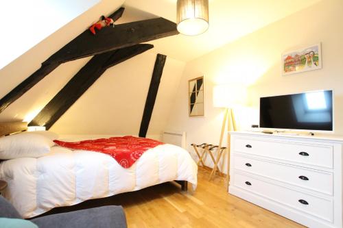 Colmar Historic Center - Cosy Studio PETIT CATHEDRALE 1 - BookingAlsace