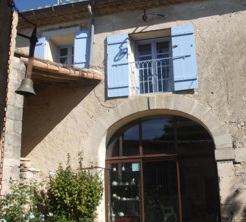 Chambres d’hôtes dans Maison d'artiste chambre d'hôte Saint-Drézéry