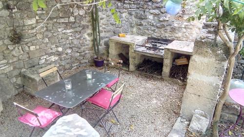 Chambres d’hôtes dans Maison d'artiste photo 22