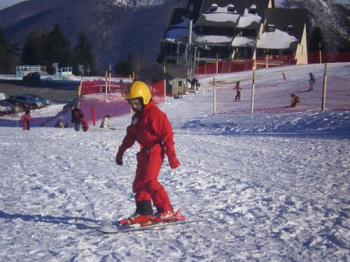 Jolie Gîte dans les Pyrénées (Jolie Gite dans les Pyrenees) in Saint-Beat