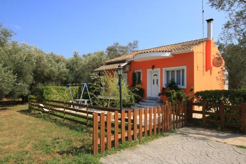  VILLA ERMIONI in Melíkia