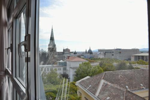 Apollo Hotel Vienna - image 12