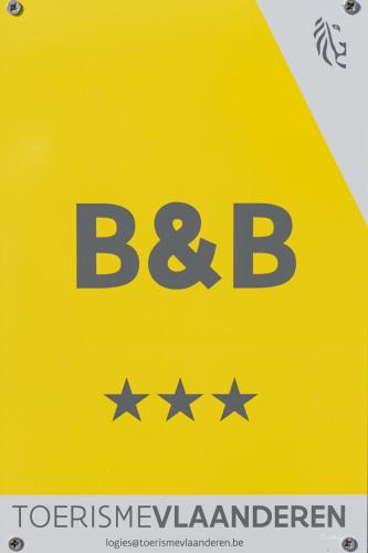  B&B Stoega in Brügge