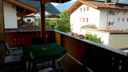 Balcony/terrace, Haus Schiestl in Zell am Ziller