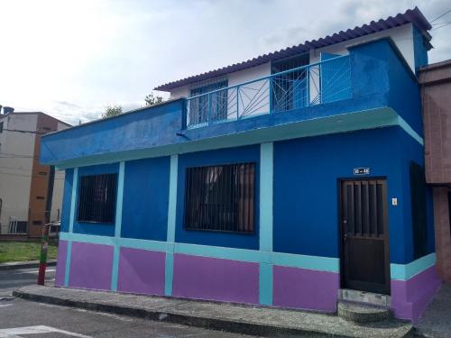 숙소 외관, Apartamento en Pereira Amoblado y con Terraza in 보스톤