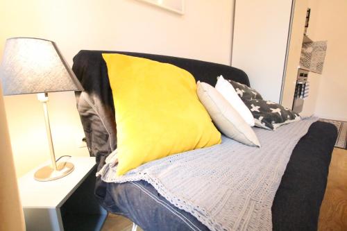 Colmar Historic Center - BELLE ALSACE - Studio 1 Terrasse - BookingAlsace