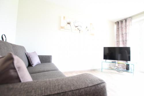 Colmar City Center - Quiet Appartement SYMPHONIE Terrasse - BookingAlsace