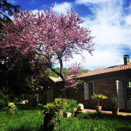 VILLA LE CLOS BLEU chambre d'hôte Saint-Romain-le-Noble