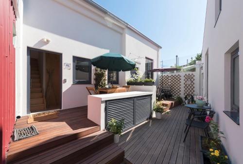  LovelyStay - A Little Slice of Heaven in Porto, Unterkunft in Porto