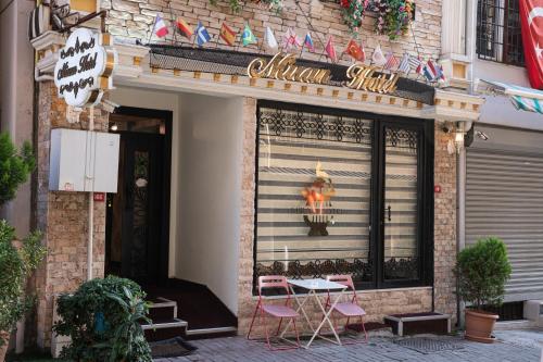  Miran Hotel in Istanbul
