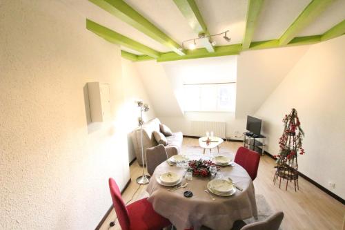 Colmar Historic Center - Cosy Appartement TURENNE 2 - BookingAlsace