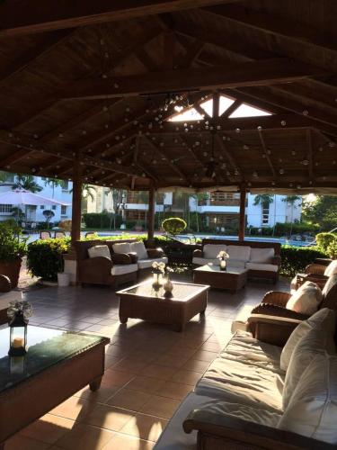 Bar, Los Corozos Apartment G2 Guavaberry Golf & Country Club in Guavaberry