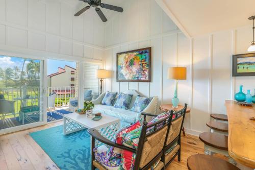 Kapaa Shore Resort #327 Oceanfront - image 5