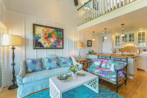 Kapaa Shore Resort #327 Oceanfront - image 3