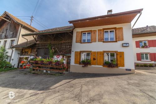  Pension Chesselberg, Pension in Buckten bei Waldenburg