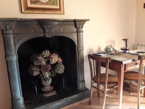 La Signora delle Camelie chambre d'hôte Gattinara