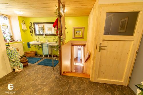 Pension Chesselberg in Sissach