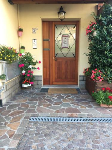  A DUE PASSI Room & Breakfast in Ovaro