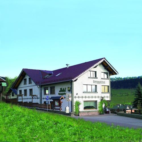 Hotel Berggarten in Brotterode, Deutschland