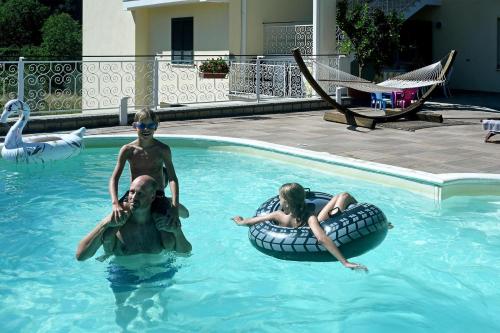 Casa Vacanze La Mattonara 3
