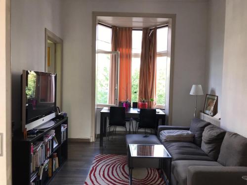  Simplement un lit, Unterkunft in Brüssel