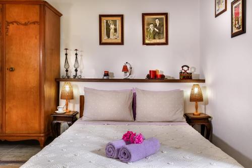  Traditional Cretan House in Platanos Village near Falassarna in Plátanos