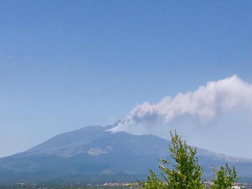 La Finestra Sull'Etna