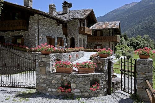  Residenza VillAmour Boutique  & SPA, Pension in La Salle