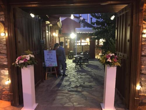 Birgi Doktorun Yeri Stone Hotel in Ödemiş