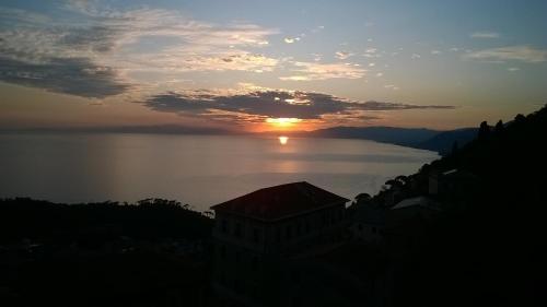  Host alla Millenaria in Camogli