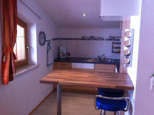 Kitchen, Haus Schiestl in Zell am Ziller