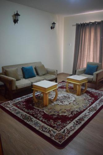 Chrystal Mjini Apartments