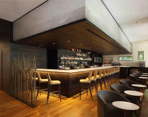 The Study at University City, Study Hotels