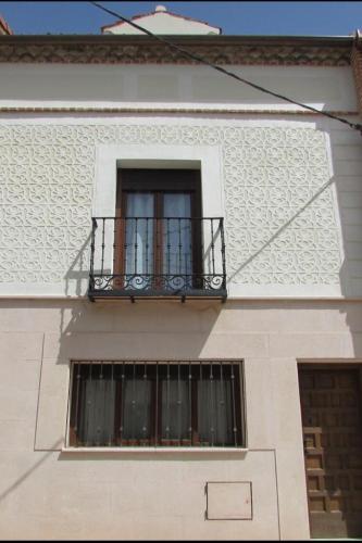 Casa rural Cachilo gîte à louer Bernúy de Porreros