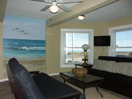 Guestroom, Flagler Beach Motel and Vacation Rentals in Flagler Beach (FL)