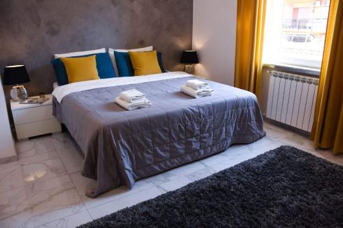Rampa Brancaleone Apartment, Rome (photo 8)