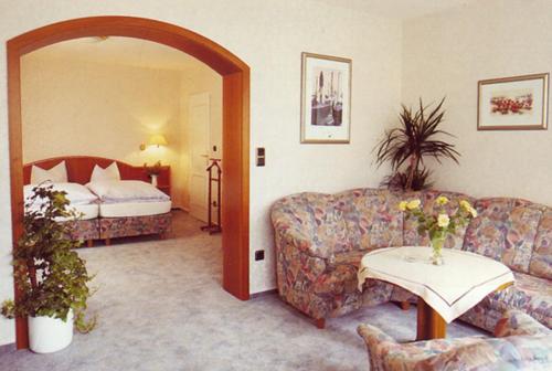 Hotel Sonnenhof 310m von Bad Sachsa entfernt