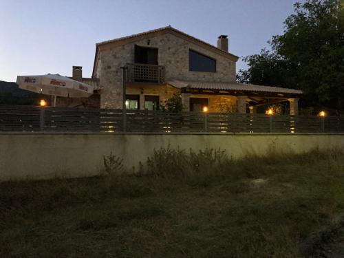  Poliani Village in Poliána