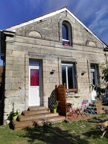 Le Presbytère (Le Presbytere) in Pont-Sainte-Maxence