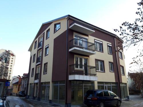 XXL APARTAMENT CITY CENTAR