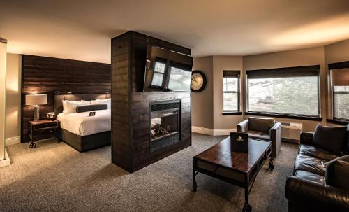 Ironworks Hotel Beloit (WI) United States