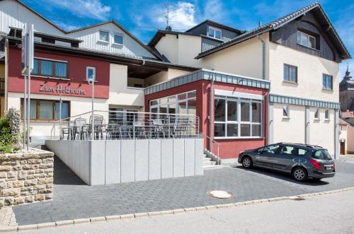 Gasthaus zum Holzwurm in Gransdorf, Deutschland