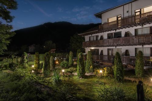 Family Hotel Bile, 