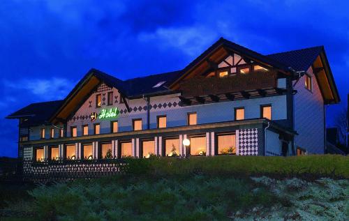 . Hotel Berggarten