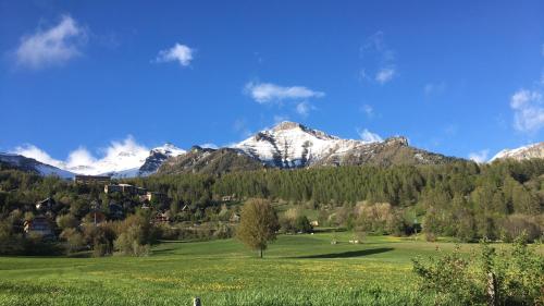 Vaade, loft sur les montagnes in Saint-Michel-de-Chaillol